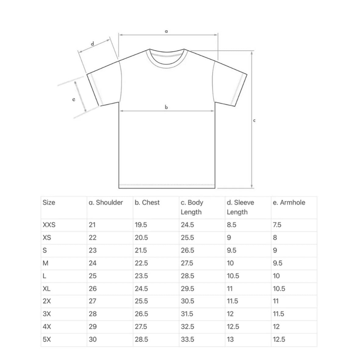 “RANGEL”-TEE
