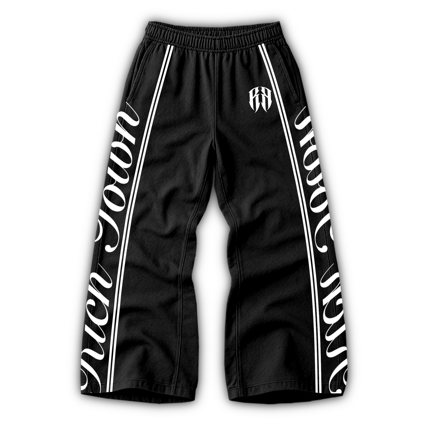 “RICH TOWN” SWEATPANTS