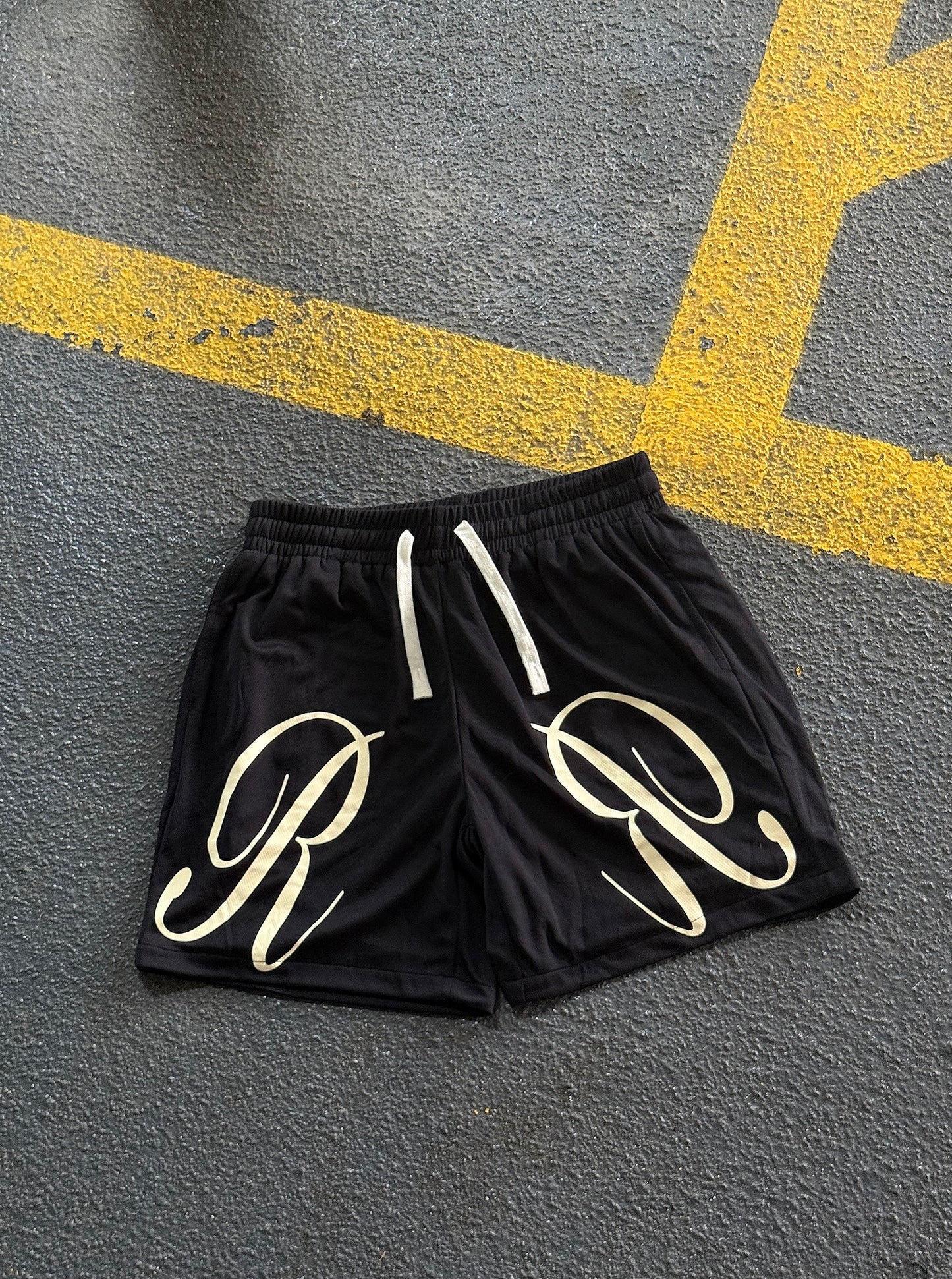 “RR”-SHORTS