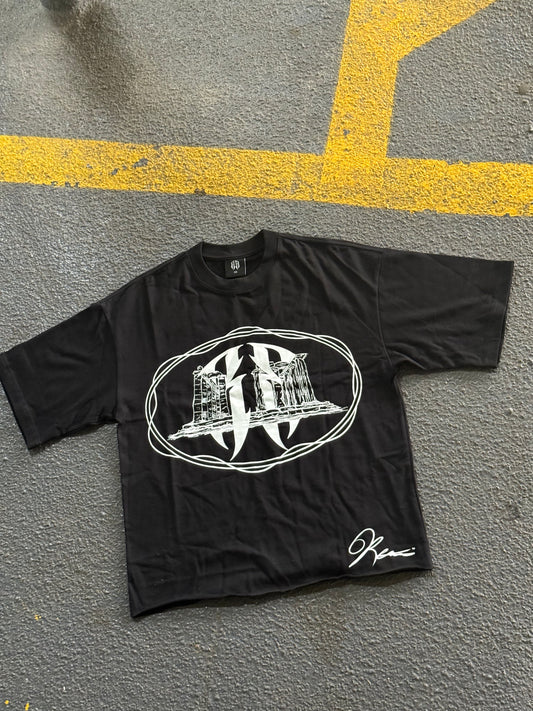 “STRRUCTURES”-TEE