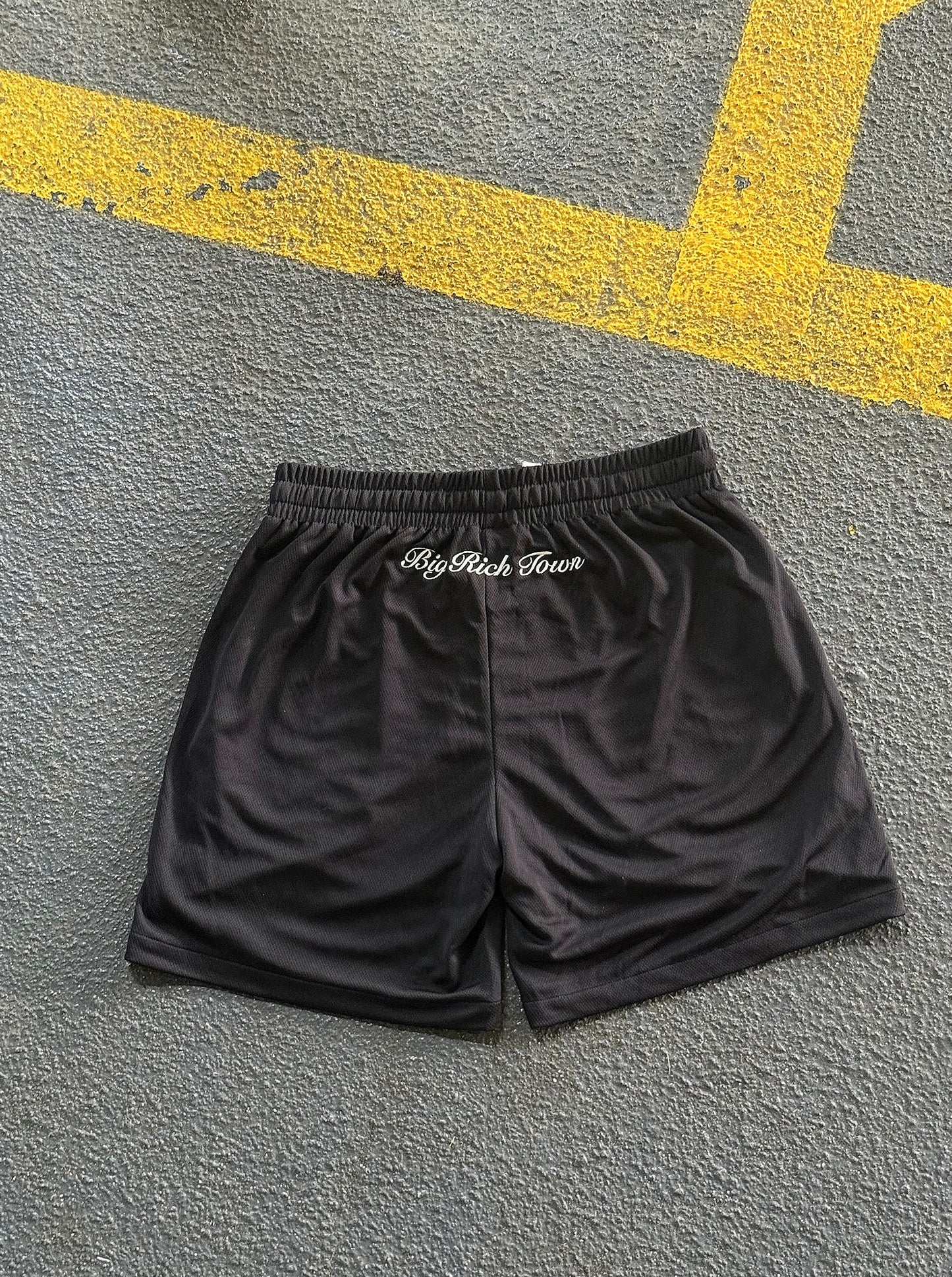“RR”-SHORTS